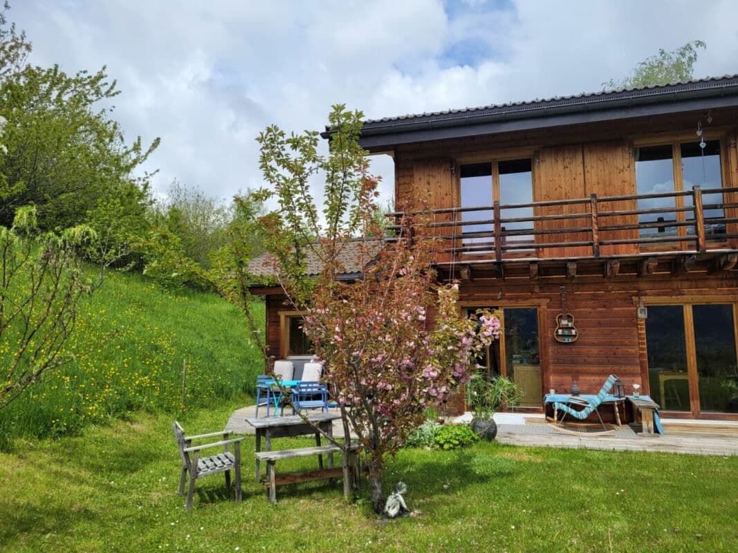 809 – Maison 5.5 pièces – 1490000CHF – 150m²