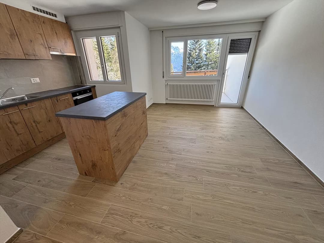 547- Appartement 3.5 pièces 1780CHF -48m²