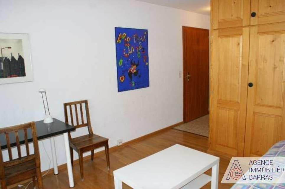 551 – Appartement 1 pièce – 750 CHF