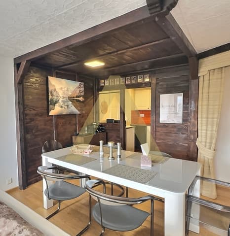 555- Appartement 3.5 pièces – 2400CHF – 85 m²