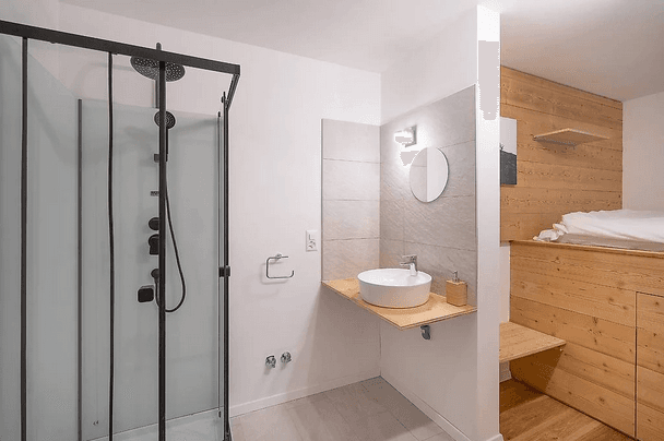 544 -Appartement -1 Pièce -720CHF