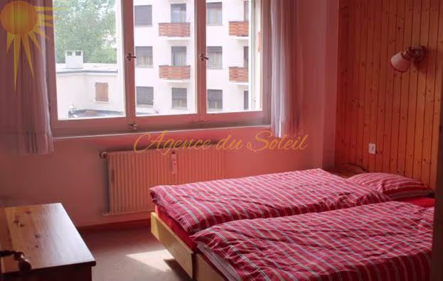542 – Appartement 2.5 pièces – 1400CHF – 45m²
