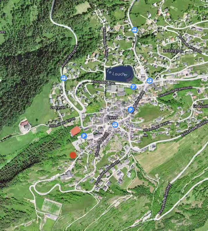 804 – Appartement 6.5 pièces – 995000CHF – 192.2m²