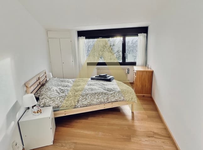 555- Appartement 3.5 pièces – 2400CHF – 85 m²