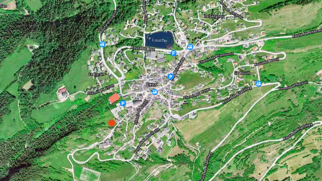 804 – Appartement 6.5 pièces – 995000CHF – 192.2m²