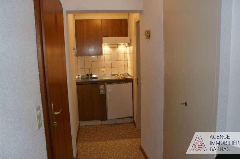 551 – Appartement 1 pièce – 750 CHF
