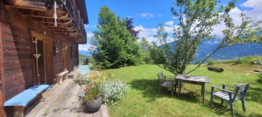 809 – Maison 5.5 pièces – 1490000CHF – 150m²