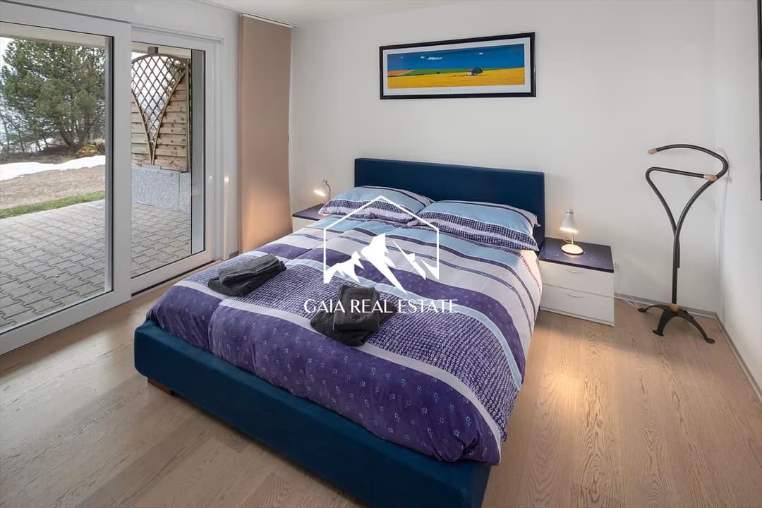 808 – Appartement 2.5 pièces – 650000 CHF – 54