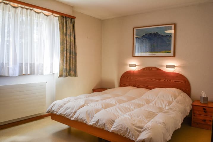 601 – Appartement 4 pièces – 1960CHF