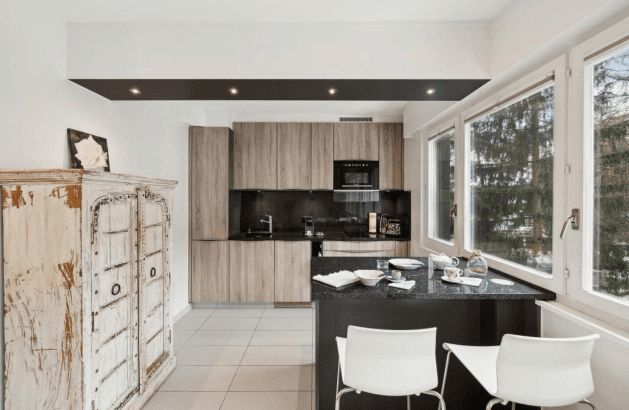 611 – Appartement 1 pièce – 1400CHF