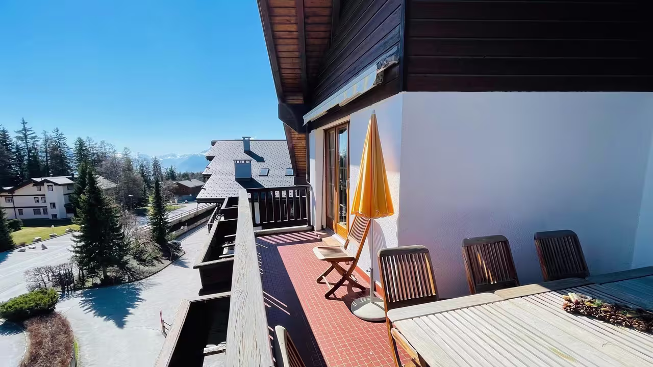 610 – Appartement 3,5 pièces – 1960CHF
