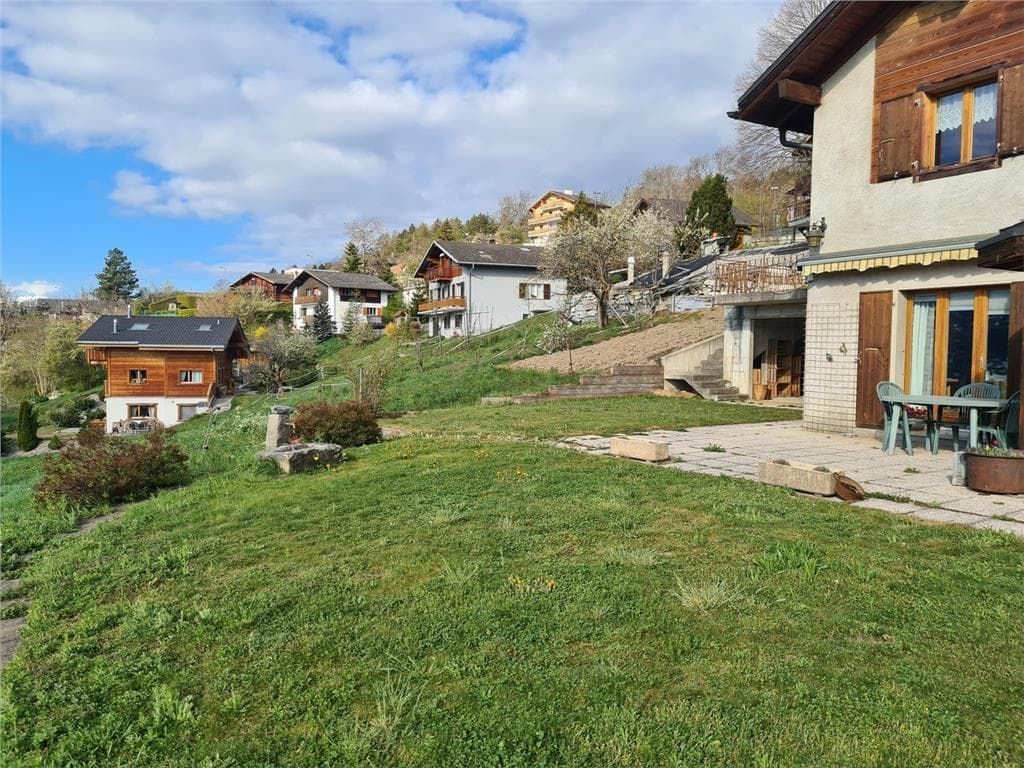 878 -Maison -6pièces –  1950000CHF
