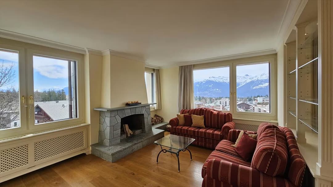 872 – Appartement 4,5 pièces – 2500000CHF – 116m²