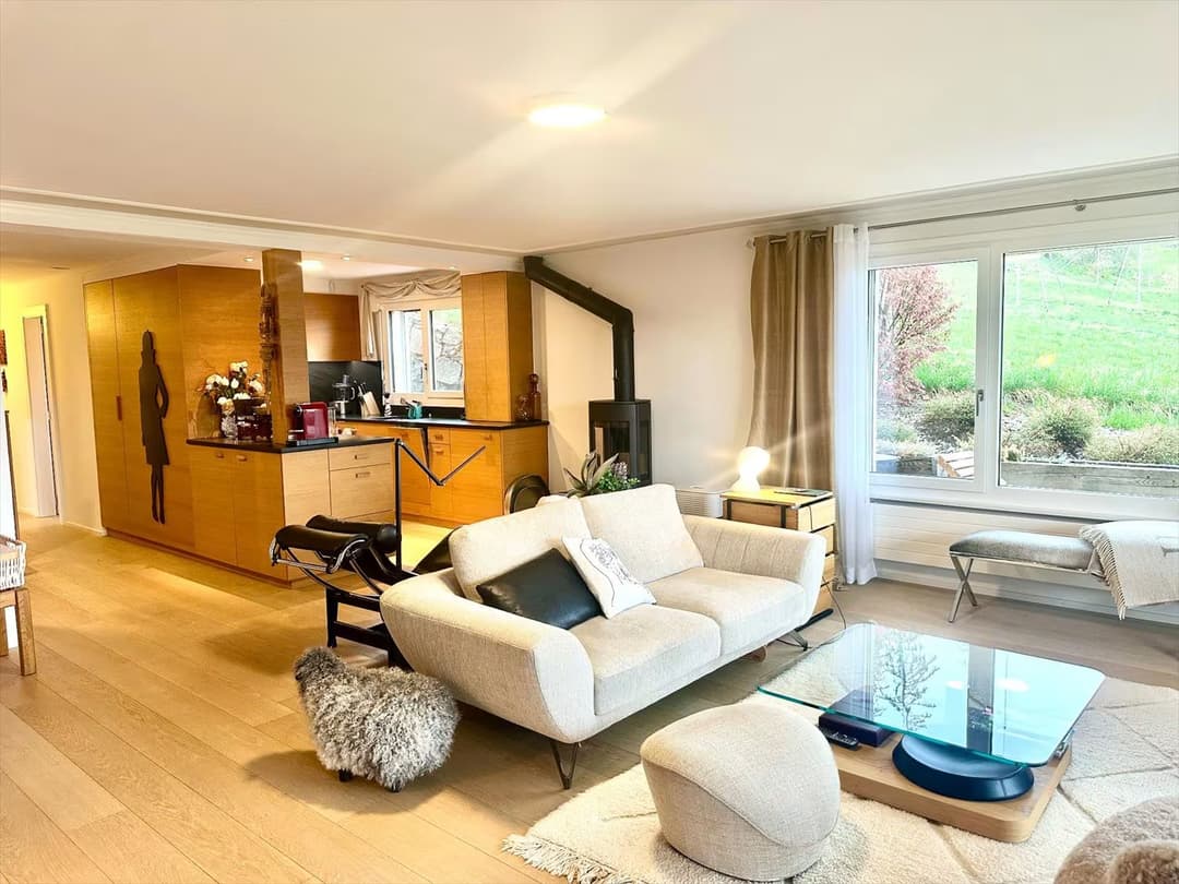 873 – Appartement 4,5 pièces – 1325000CHF – 127.00m²