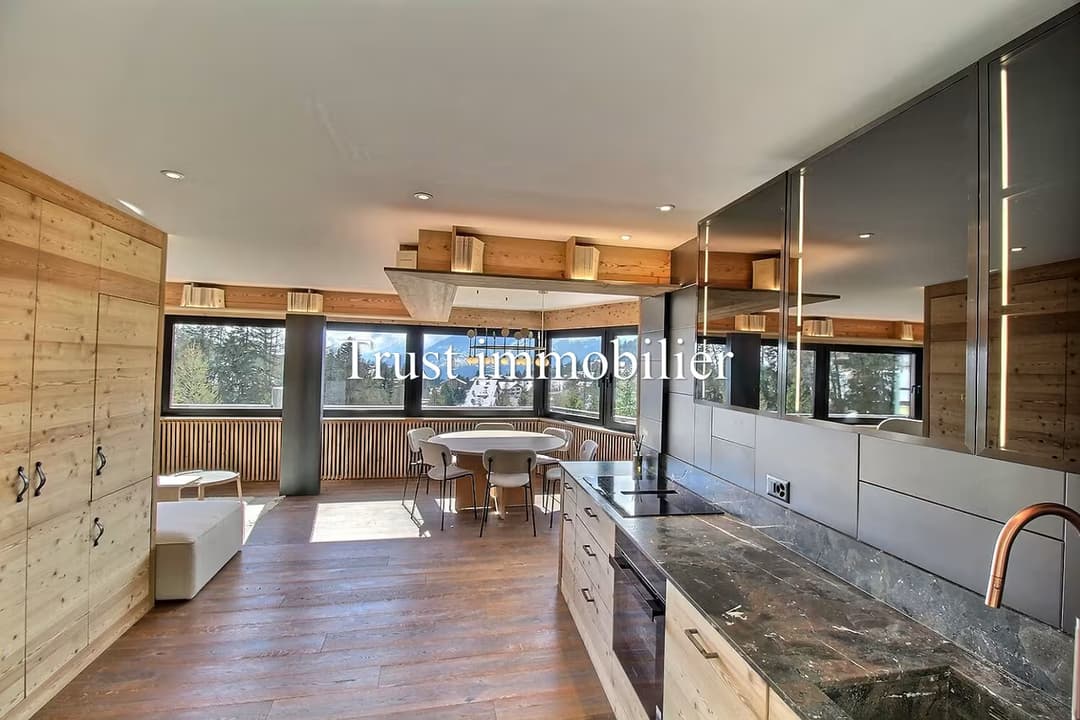 874 – Appartement 4,5 pièces – 2200000CHF – 133,7m²