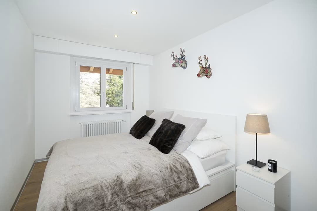 870 – Appartement – 4 pièces – 1190000CHF  – 82m²