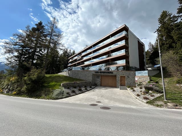 638 – Appartement – 3.5pièces – 2000CHF