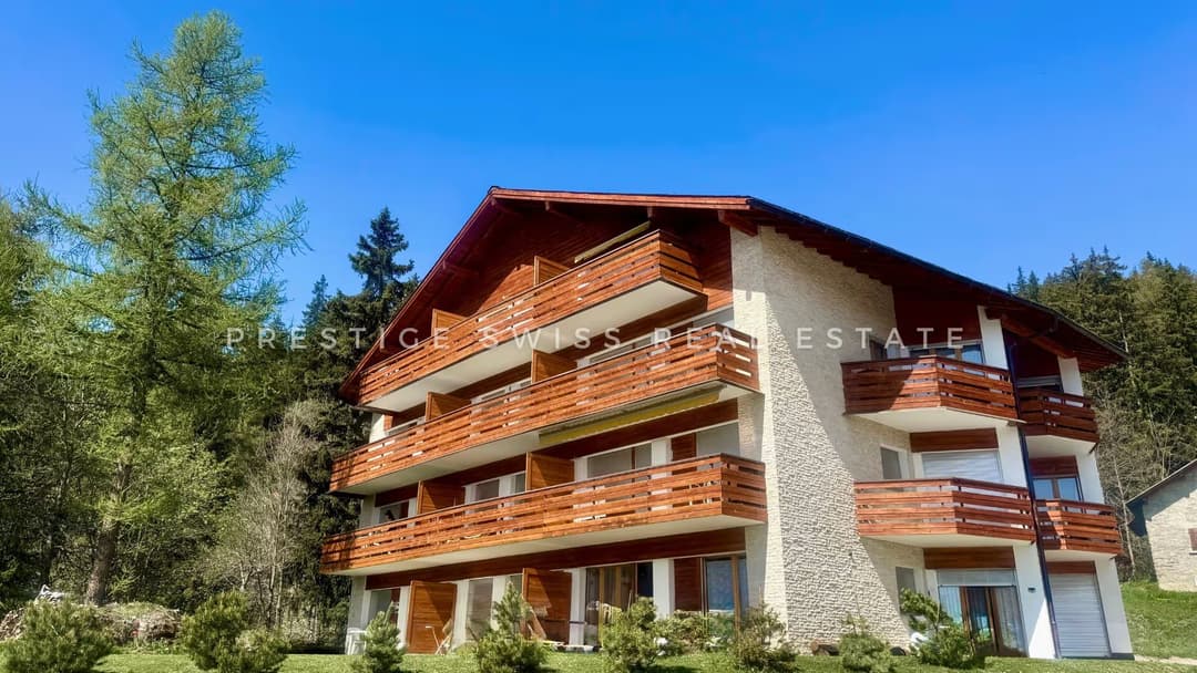 890 – Appartement 3 pièces – 760000 CHF – 85 m²