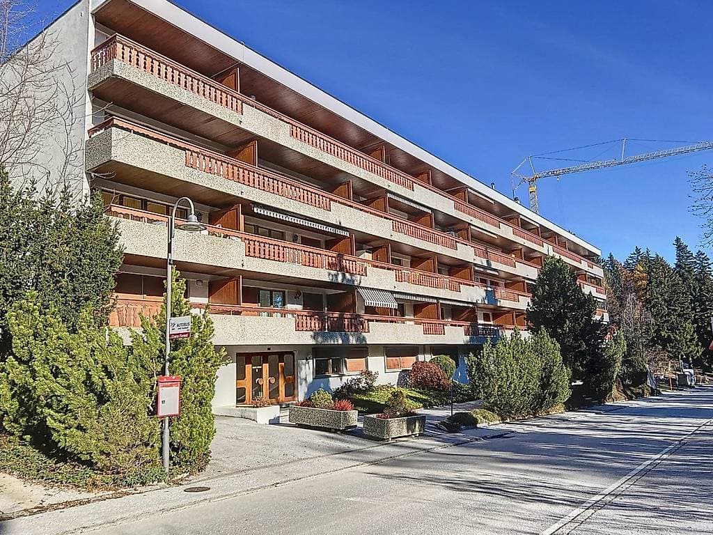 654 – Appartement  – 1.5pièces  – 1100CHF – 25m²