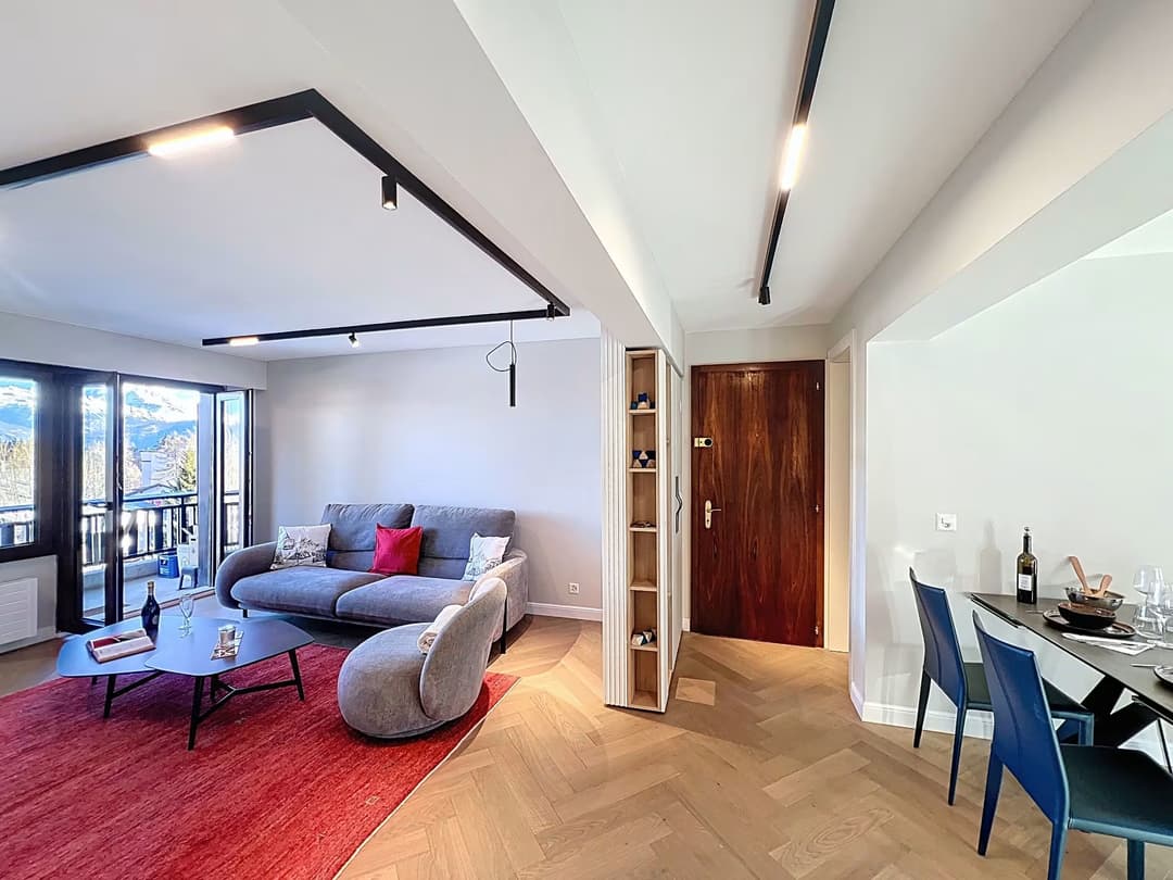 636 – Appartement 4.5 pièces – 1700 CHF –