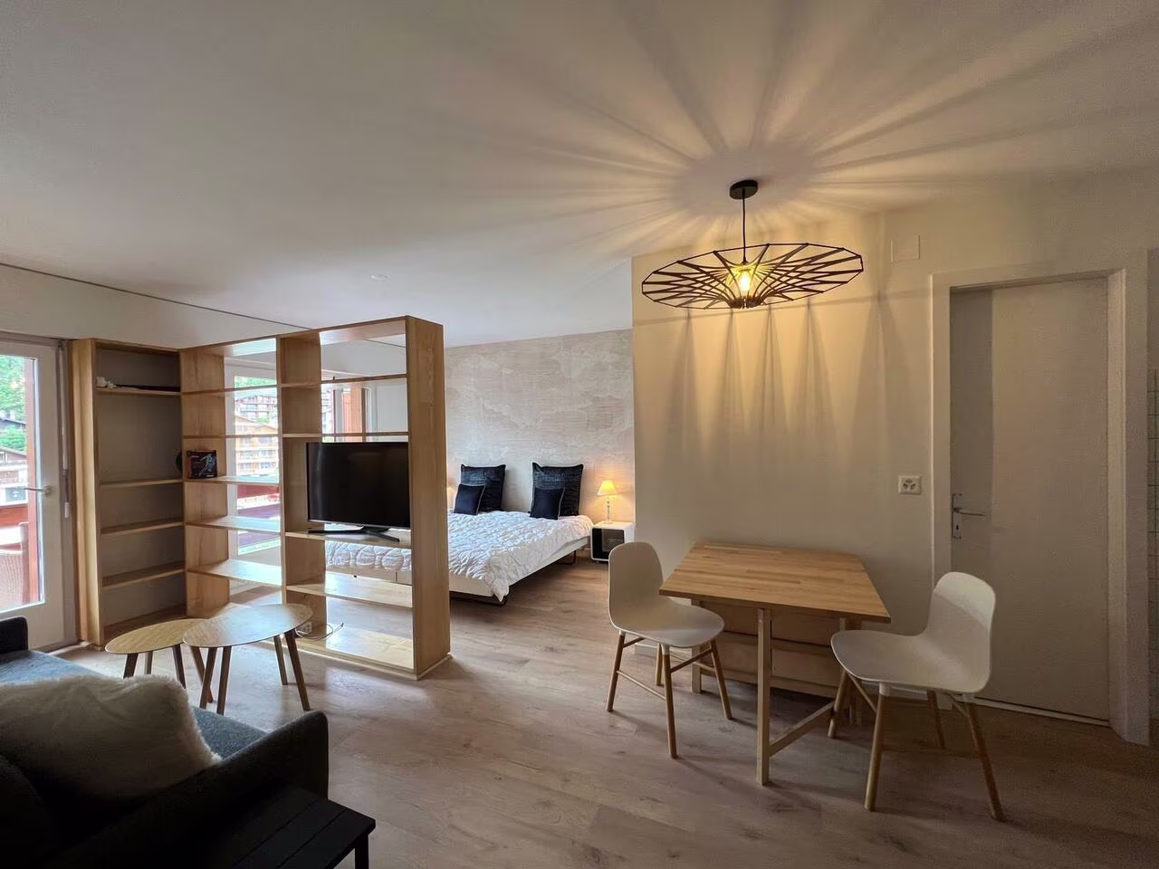 729 – Appartement 1 pièce