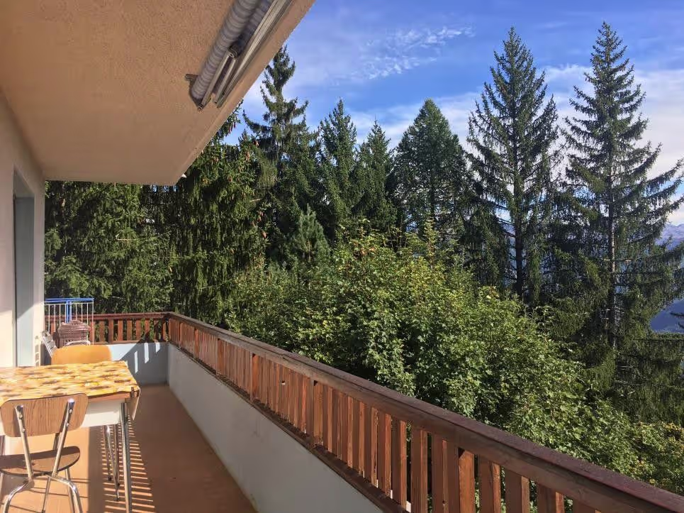 731 – Appartement 4.5 pièces – 1800 CHF – 96 m²