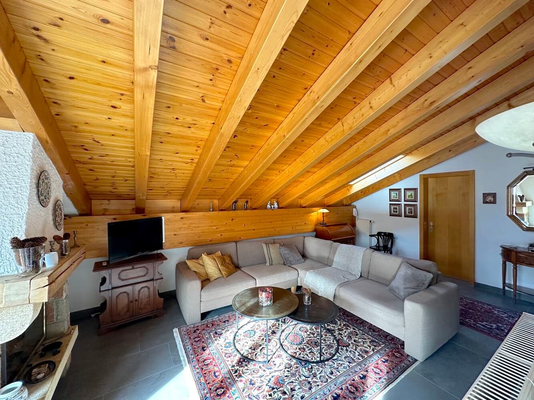 722-  Appartement  -3pièces