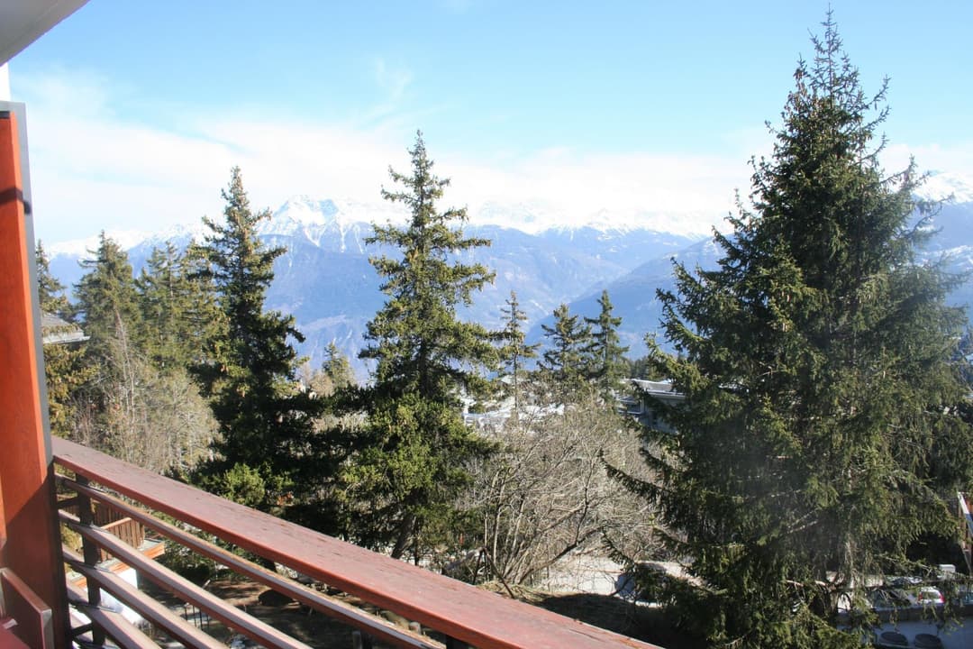 724 –  Appartement –  2pièces – 650CHF
