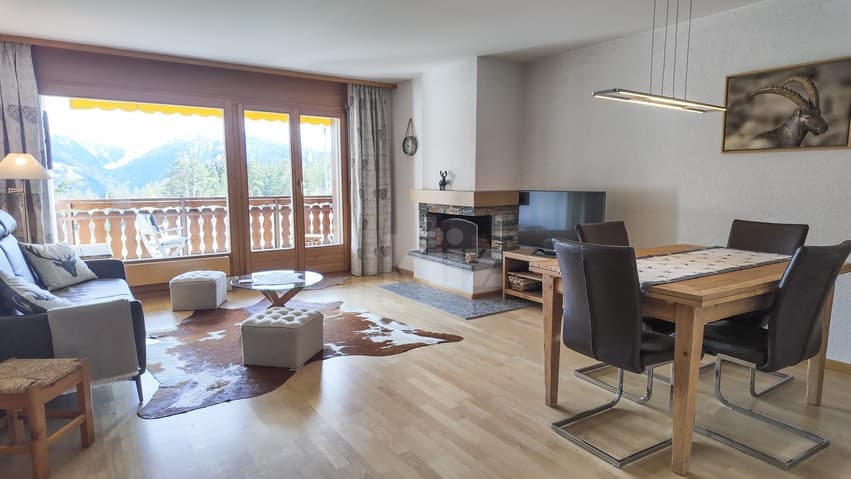 892 – Appartement 3.5 pièces – 780000 CHF – 87 m²