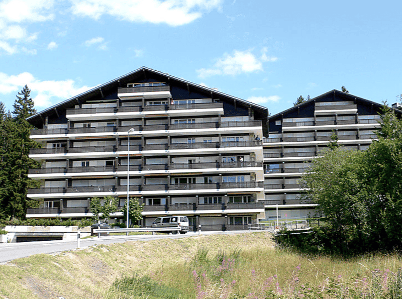 639 – Appartement – 3.5pièces – 1720CHF -59m²