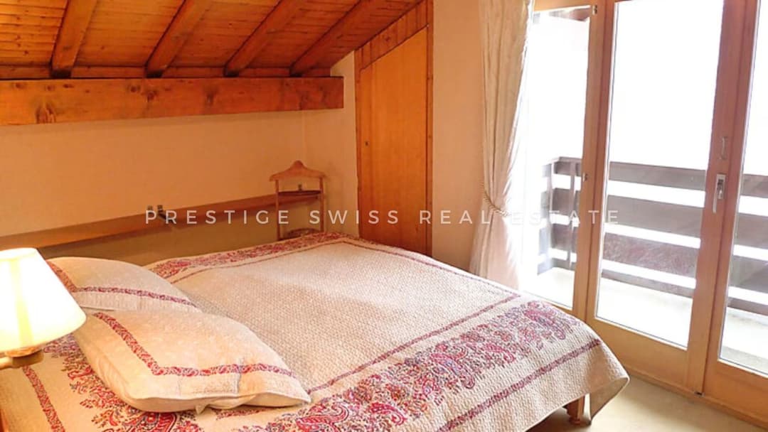 890 – Appartement 3 pièces – 760000 CHF – 85 m²