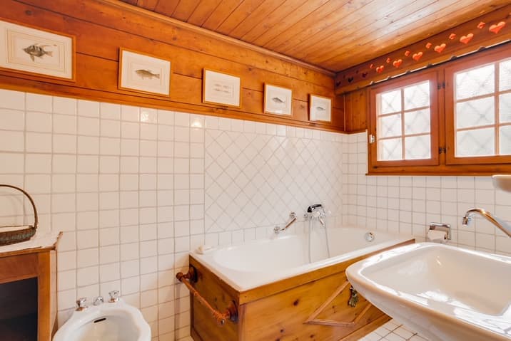 722-  Appartement  -3pièces