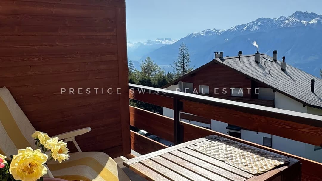 890 – Appartement 3 pièces – 760000 CHF – 85 m²