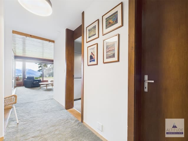 638 – Appartement – 3.5pièces – 2000CHF