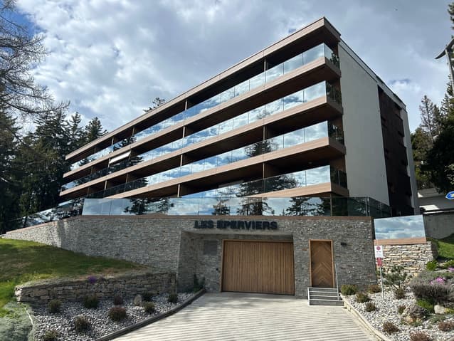 638 – Appartement – 3.5pièces – 2000CHF