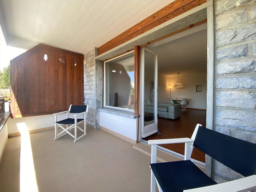 889 – Appartement 3.5 pièces – 895000CHF – 82m²