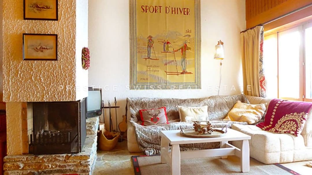 890 – Appartement 3 pièces – 760000 CHF – 85 m²