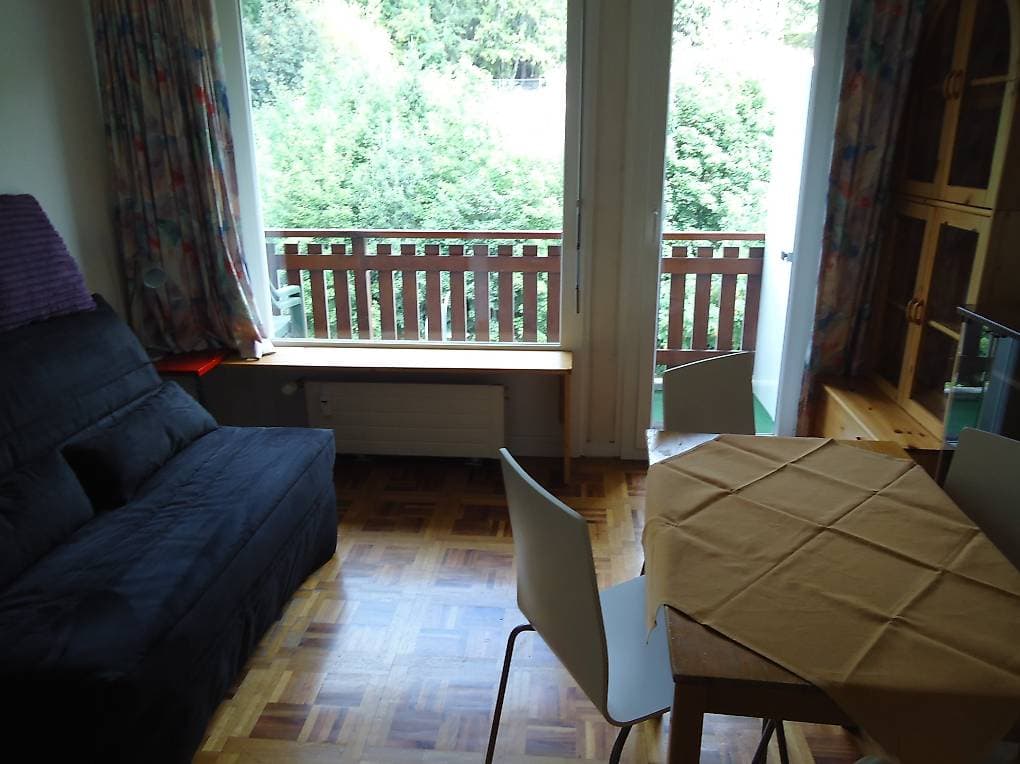 635 – Appartement – 2pièces – 1050 CHF – 38 m²