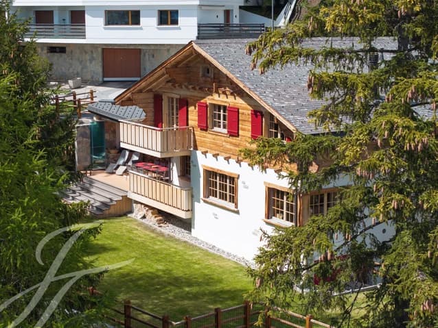 723 – Maison  – 5.5pièces  – 200 m²