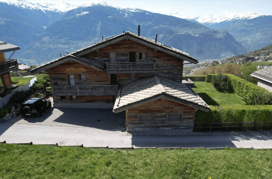 893 – Maison 8.5 pièces – 5900000 CHF – 369 m²
