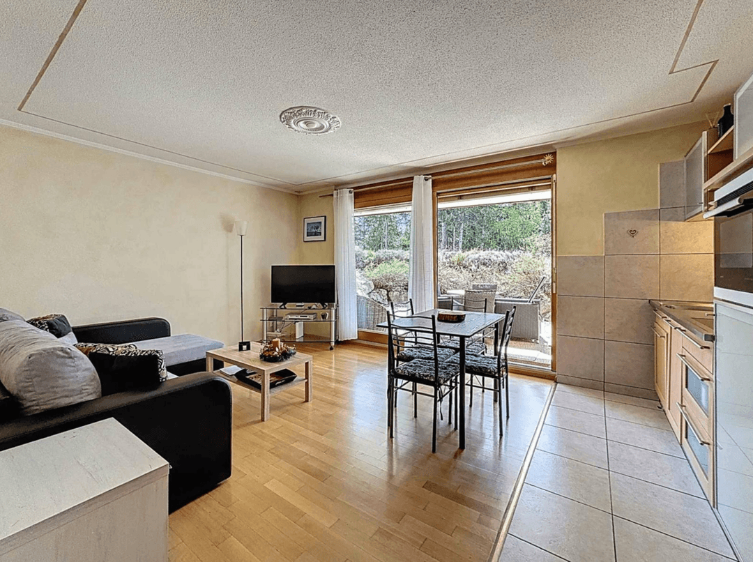940 – Appartement 2.5 pièces – 650000CHF – 45 m²