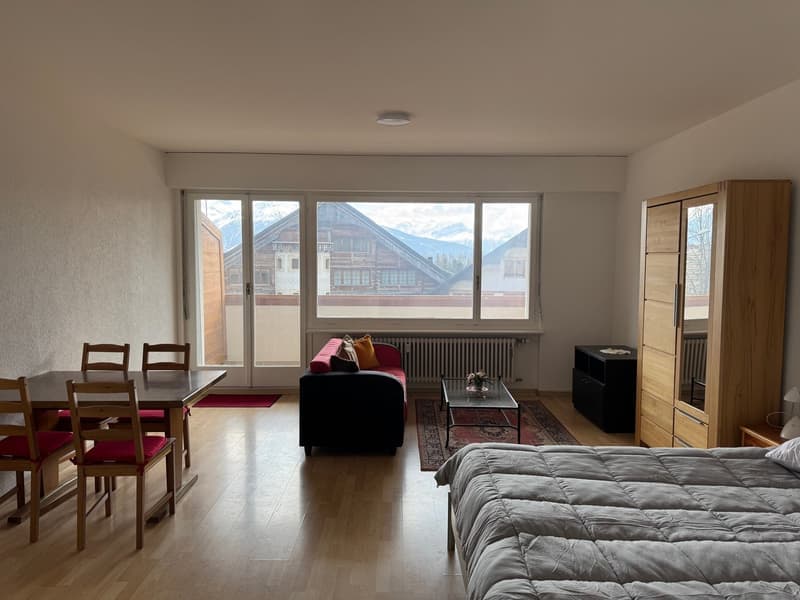 887 – Appartement 1 pièces – 329000 CHF – 37 m²