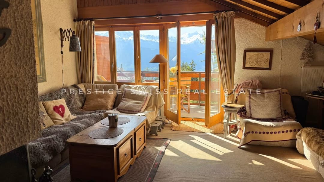 890 – Appartement 3 pièces – 760000 CHF – 85 m²
