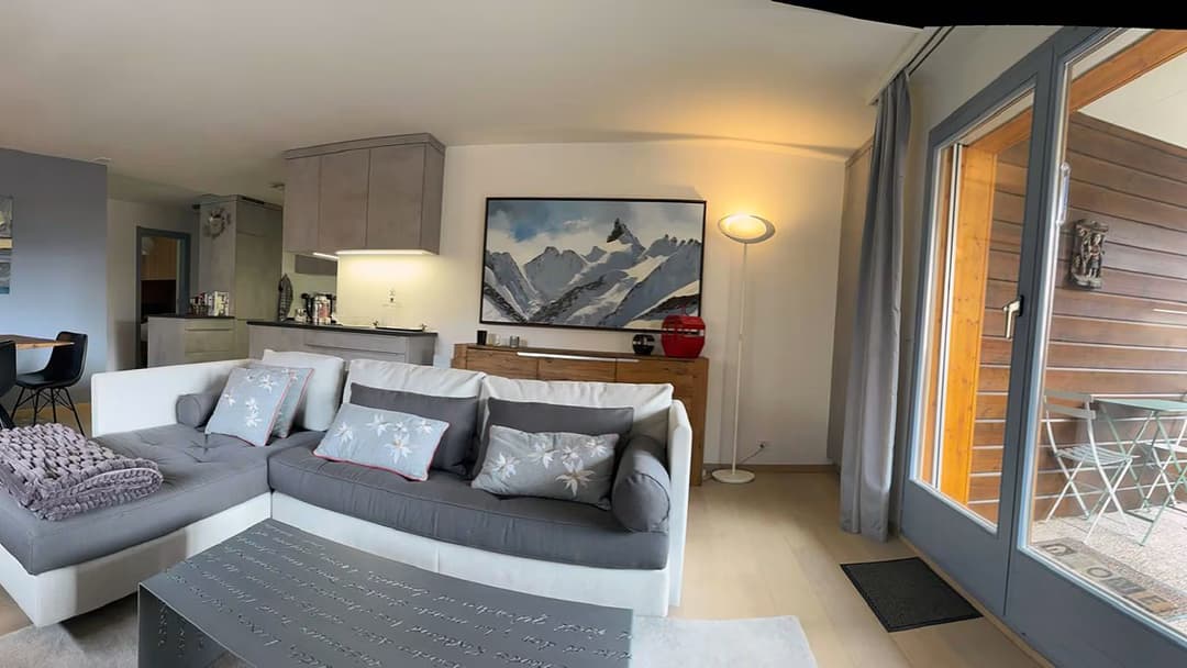 891 – Appartement 3.5 pièces – 1100000 CHF – 88 m²
