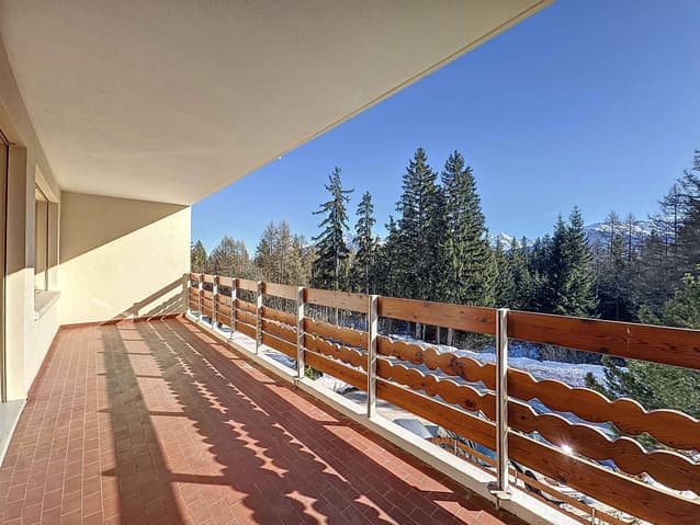 957 – Appartement 3,5 pièces – 520000CHF – 74,5m²