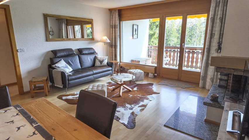 892 – Appartement 3.5 pièces – 780000 CHF – 87 m²