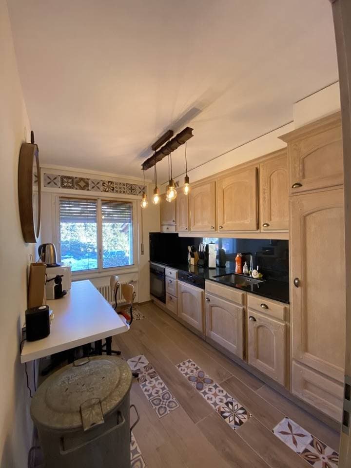 726 – Appartement – 3.5pièces  – 2300CHF – 75 m²