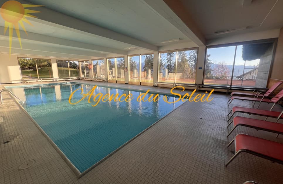727 -Appartement  -4.5pièces  -2500CHF  -110 m²