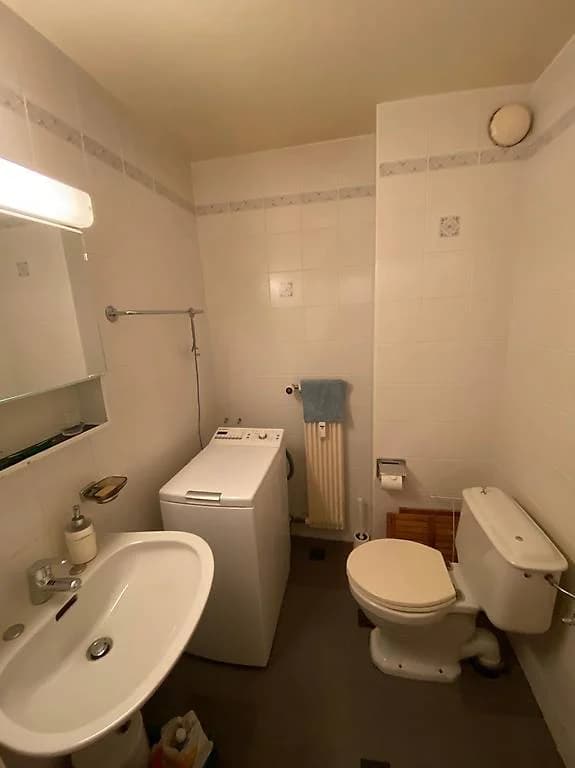 637 – Appartement 1 pièce – 800 CHF – 11 m²