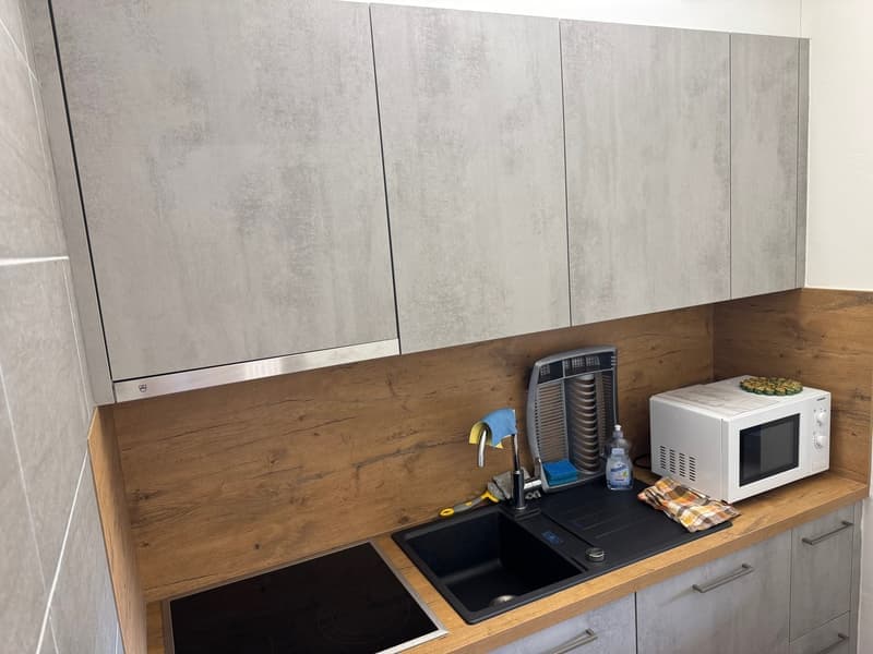 887 – Appartement 1 pièces – 329000 CHF – 37 m²